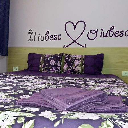 Апартаменты Apartament P&D Констанца Экстерьер фото