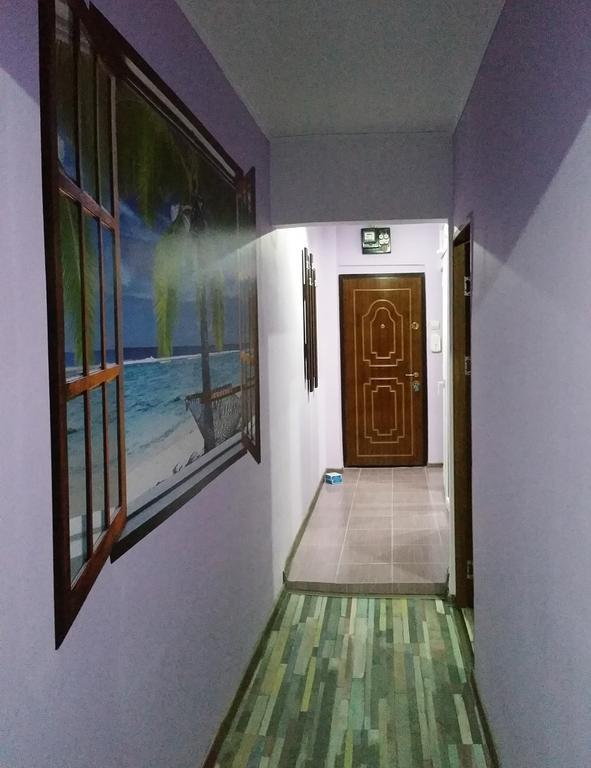 Апартаменты Apartament P&D Констанца Номер фото