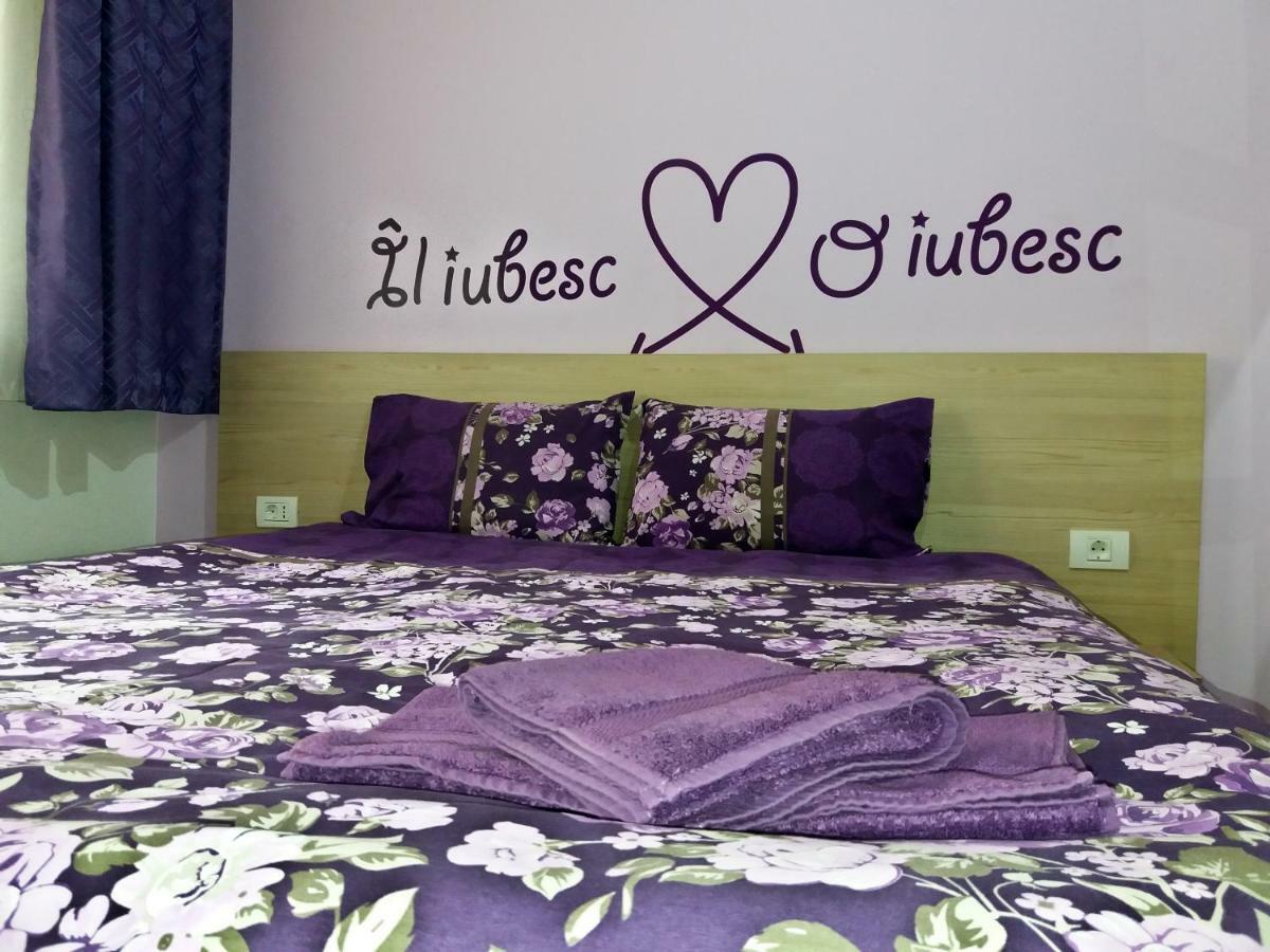Апартаменты Apartament P&D Констанца Экстерьер фото