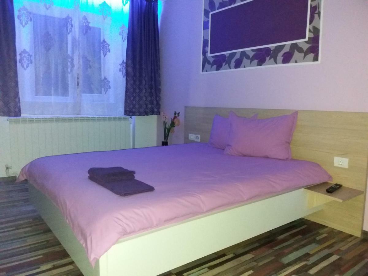 Апартаменты Apartament P&D Констанца Экстерьер фото