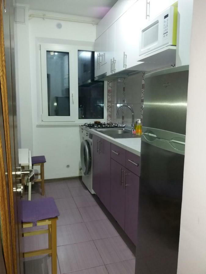 Апартаменты Apartament P&D Констанца Экстерьер фото